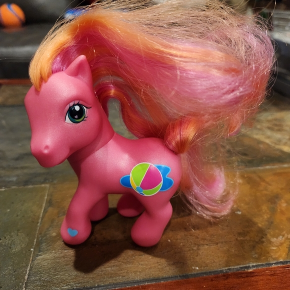 My Little Pony Toys G3 My Little Pony Sweet Summertime Refd5 Poshmark